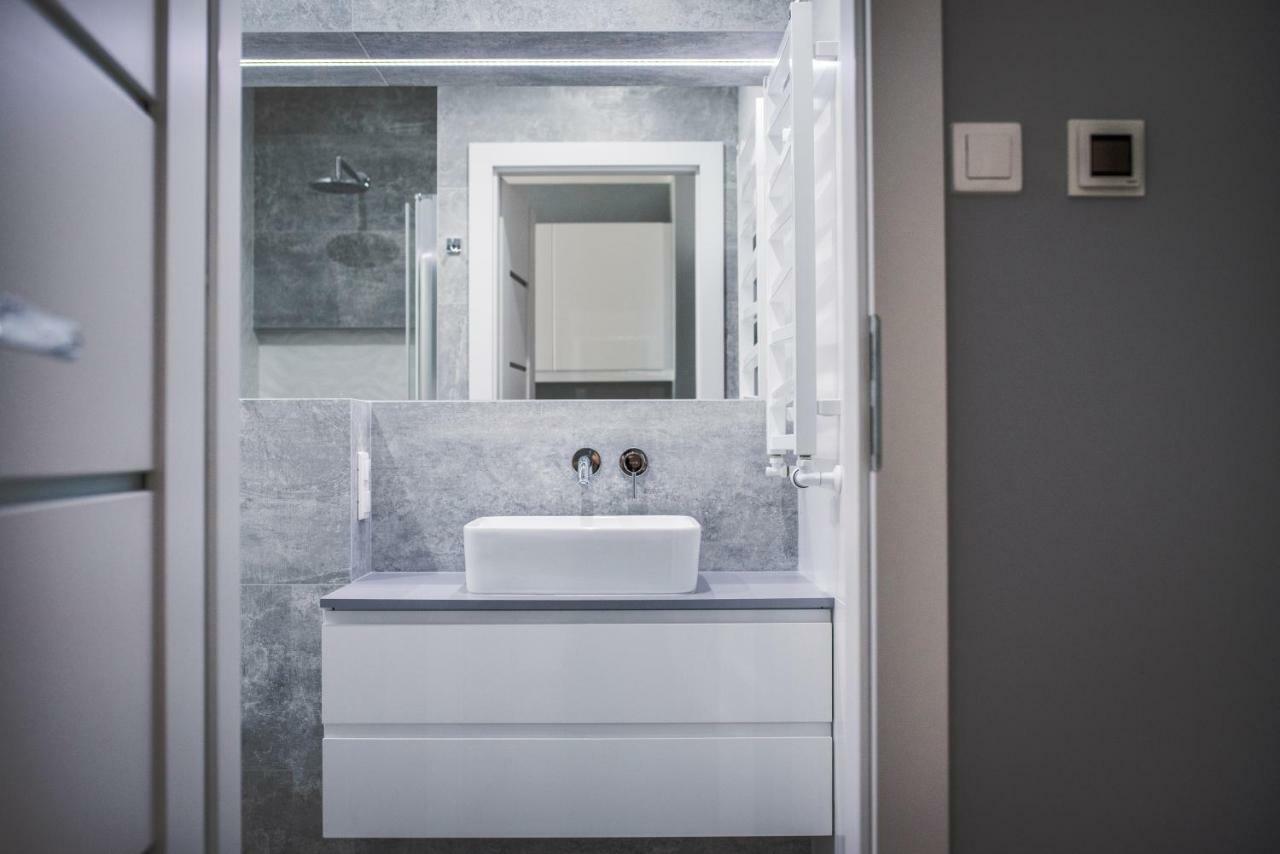 Varsovia Apartments Jaktorowska Екстериор снимка