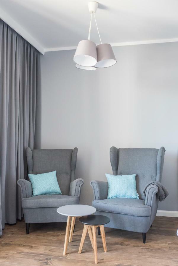 Varsovia Apartments Jaktorowska Екстериор снимка