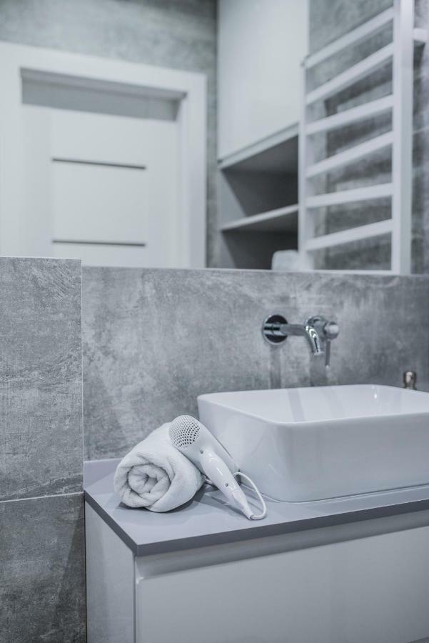 Varsovia Apartments Jaktorowska Екстериор снимка