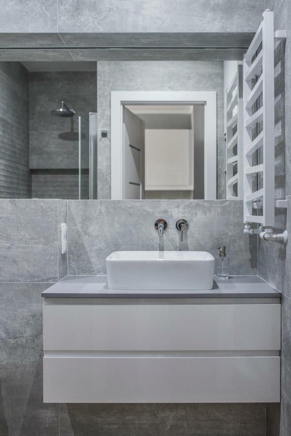 Varsovia Apartments Jaktorowska Екстериор снимка