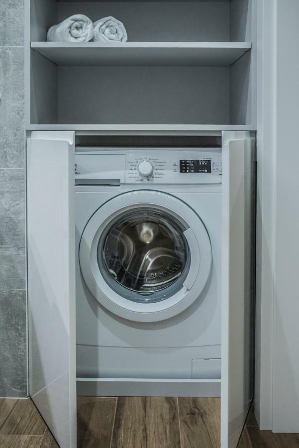 Varsovia Apartments Jaktorowska Екстериор снимка